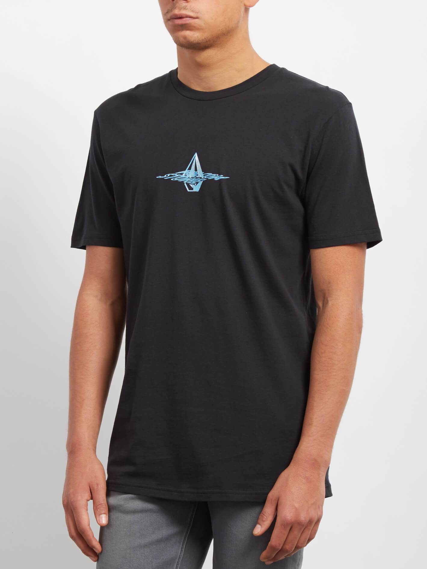 Surface T-shirt - Black