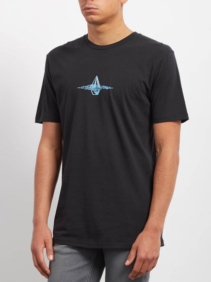 Surface T-shirt - Black
