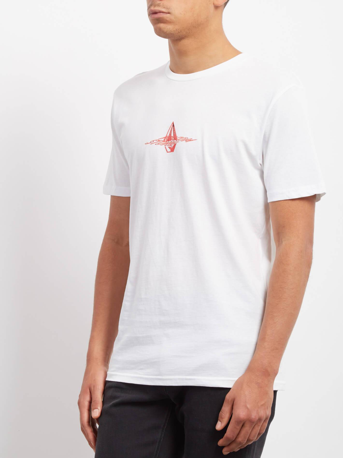 Surface T-shirt - White