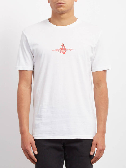 Surface T-shirt - White