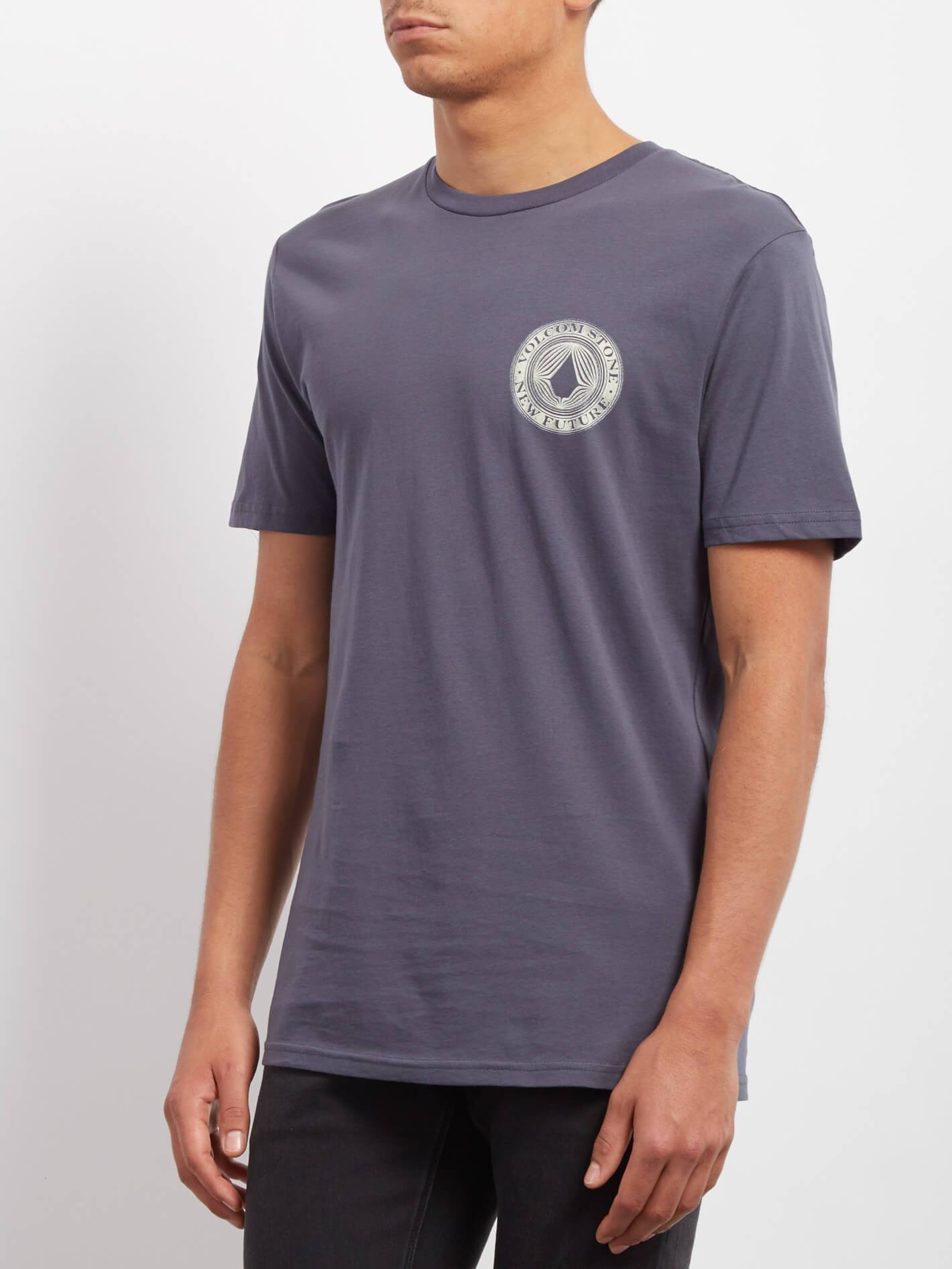 Volcomsphere T-shirt - Midnight Blue