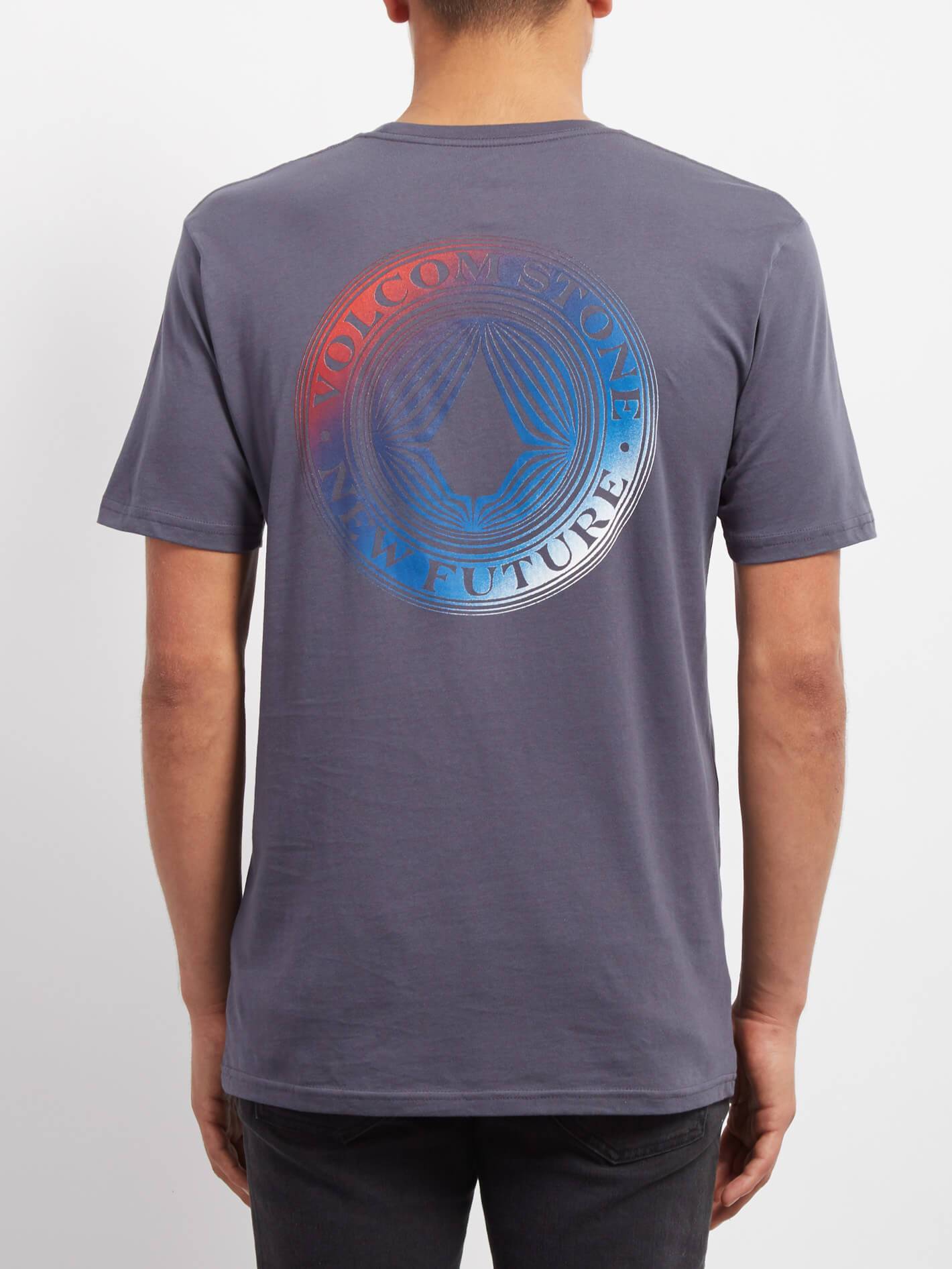 Volcomsphere T-shirt - Midnight Blue