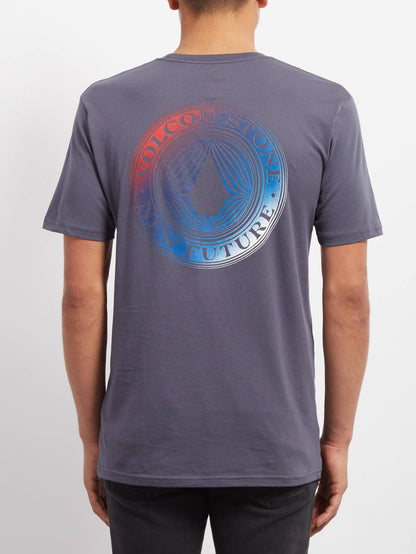 Volcomsphere T-shirt - Midnight Blue