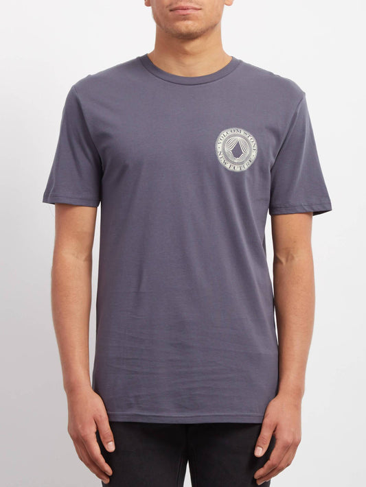 Volcomsphere T-shirt - Midnight Blue