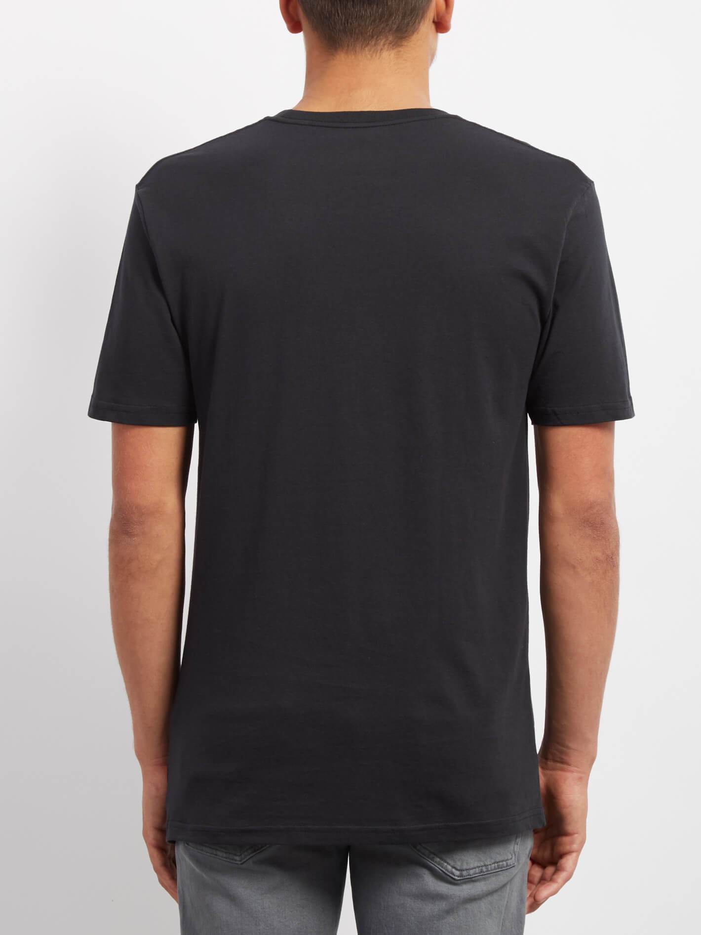 Cresticle T-shirt - Black