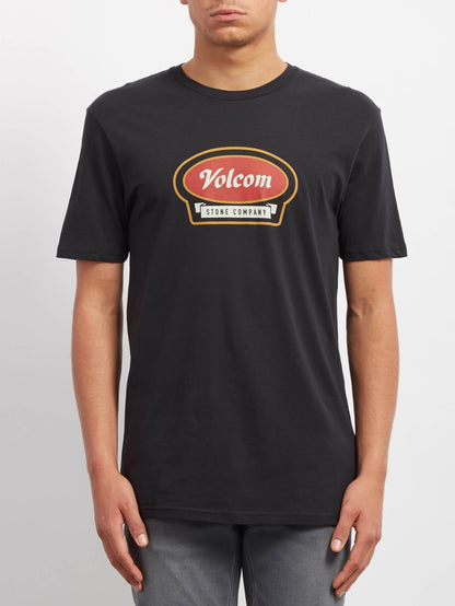Cresticle T-shirt - Black