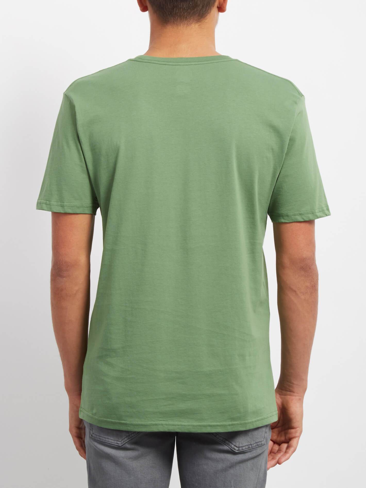 Cresticle T-shirt - Dark Kelly
