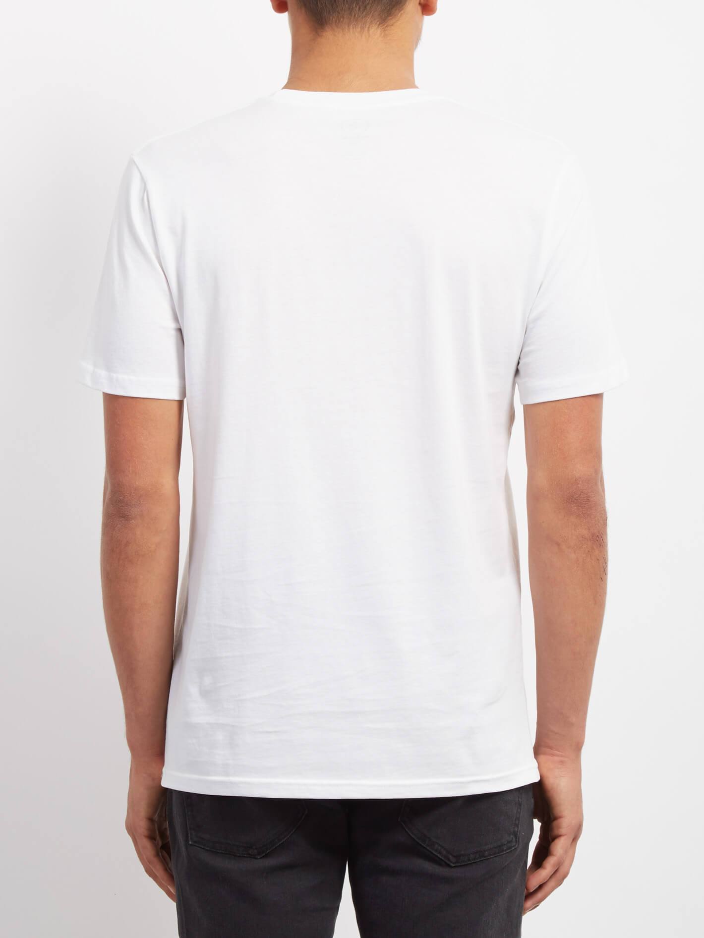 Cresticle T-shirt - White