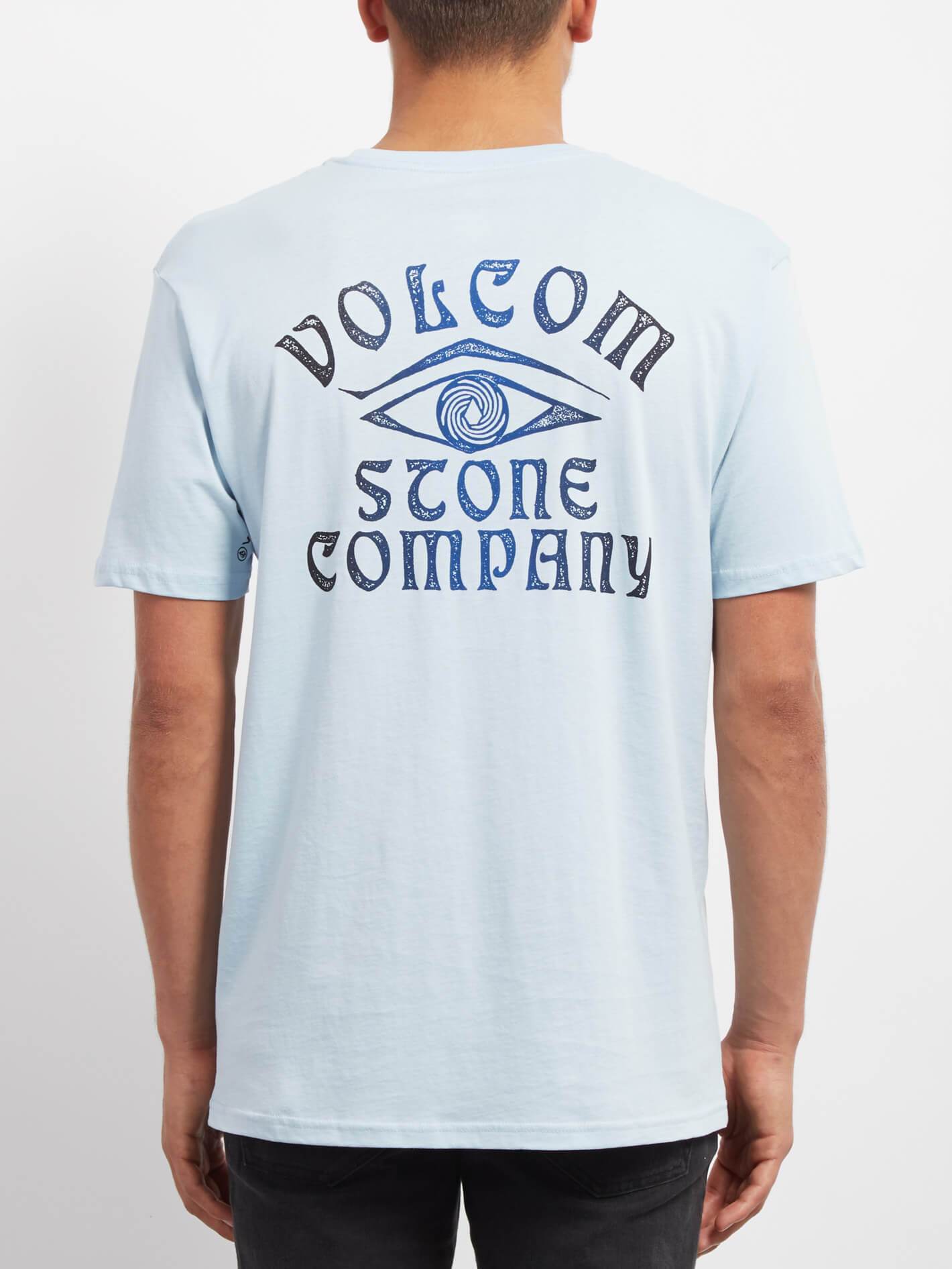 Hyptonec T-shirt - Arctic Blue
