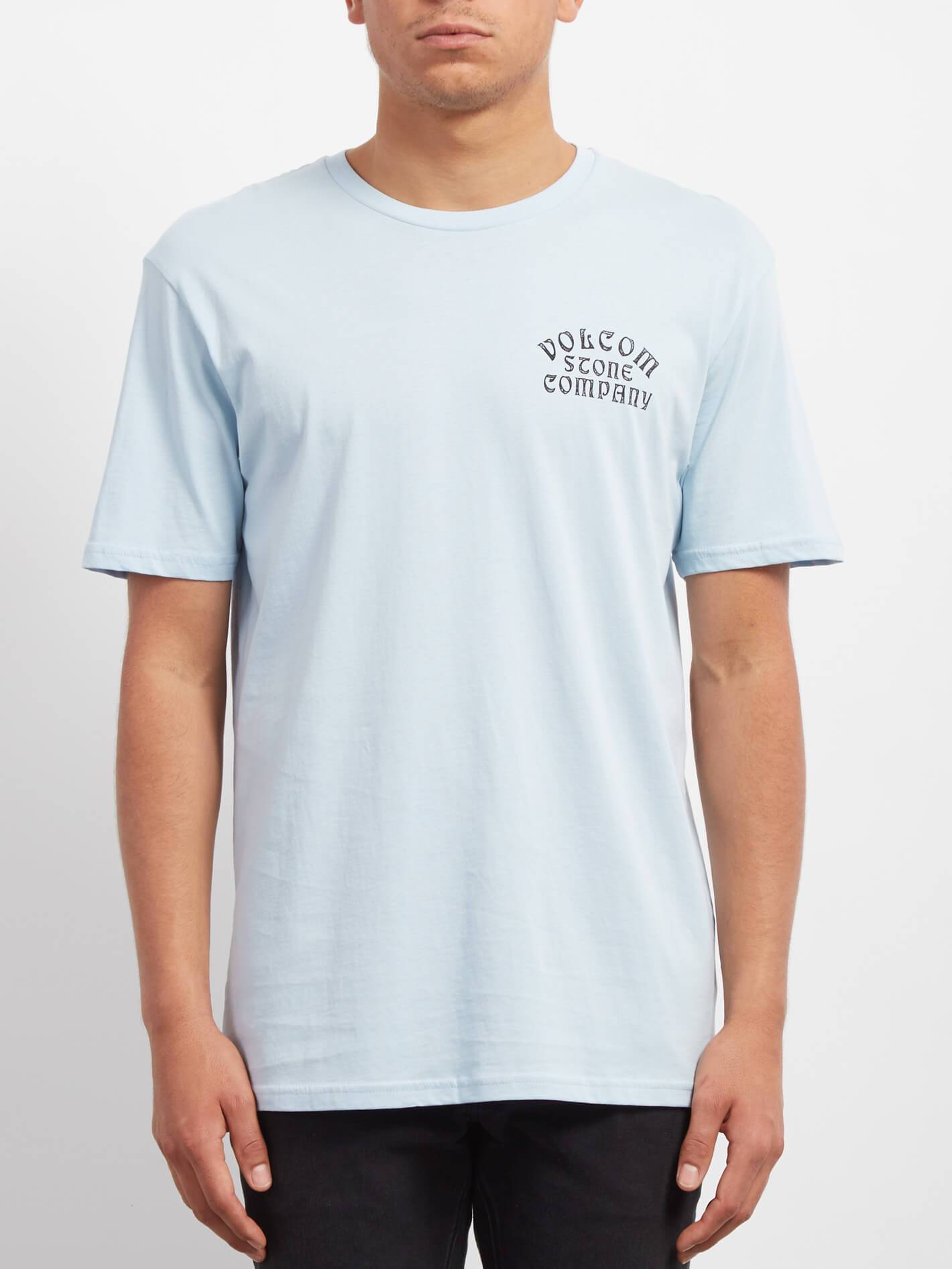 Hyptonec T-shirt - Arctic Blue