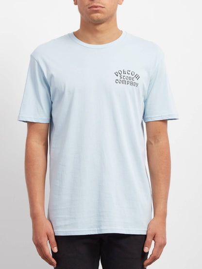 Hyptonec T-shirt - Arctic Blue