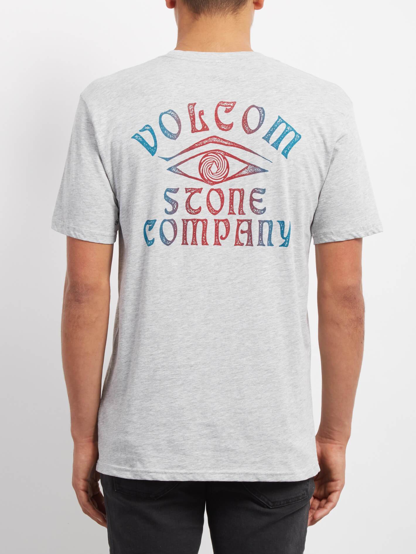 Hyptonec T-shirt - Heather Grey