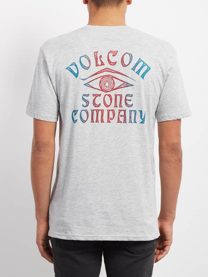 Hyptonec T-shirt - Heather Grey