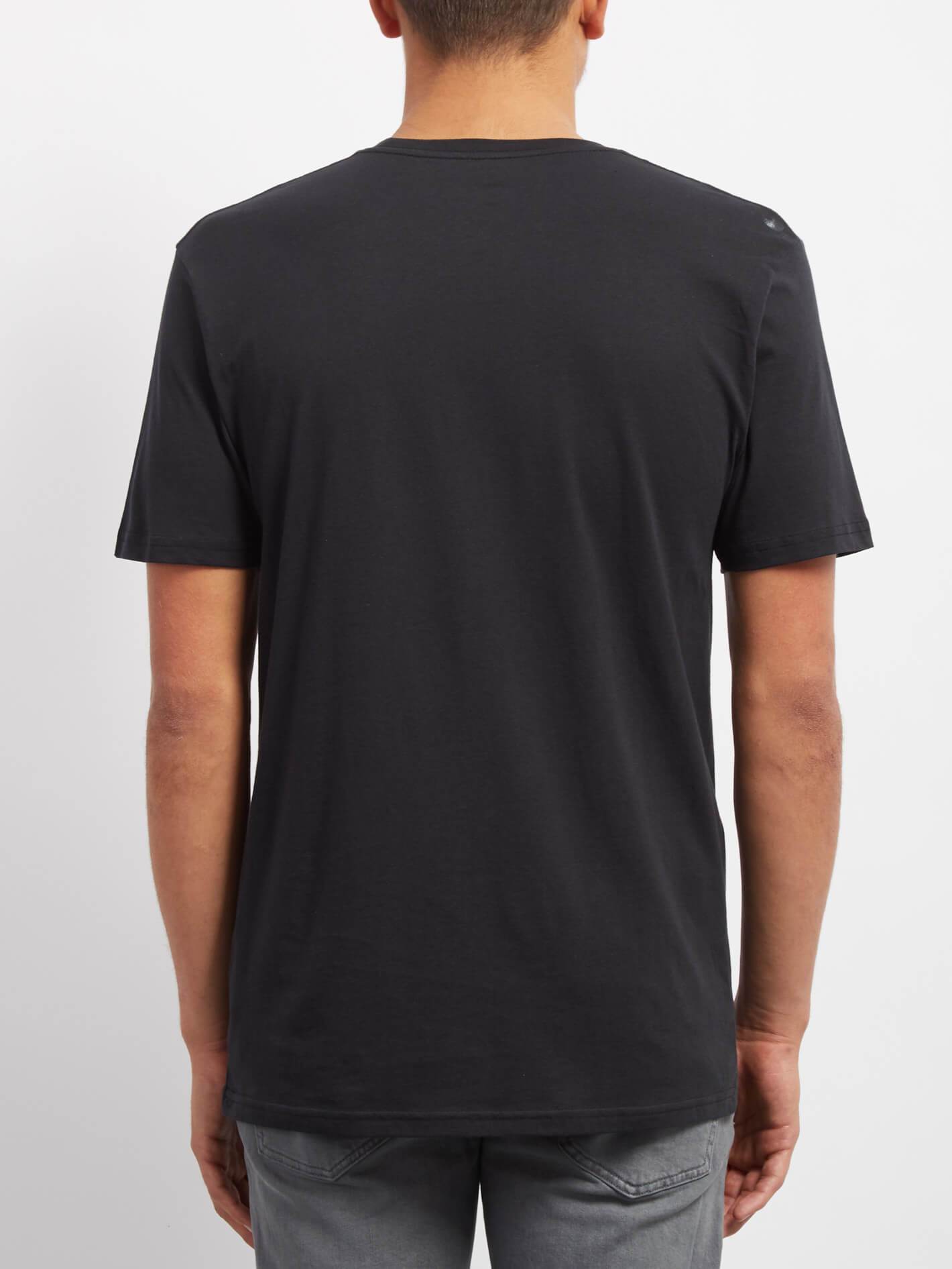 Stence T-shirt - Black