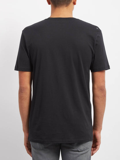 Stence T-shirt - Black