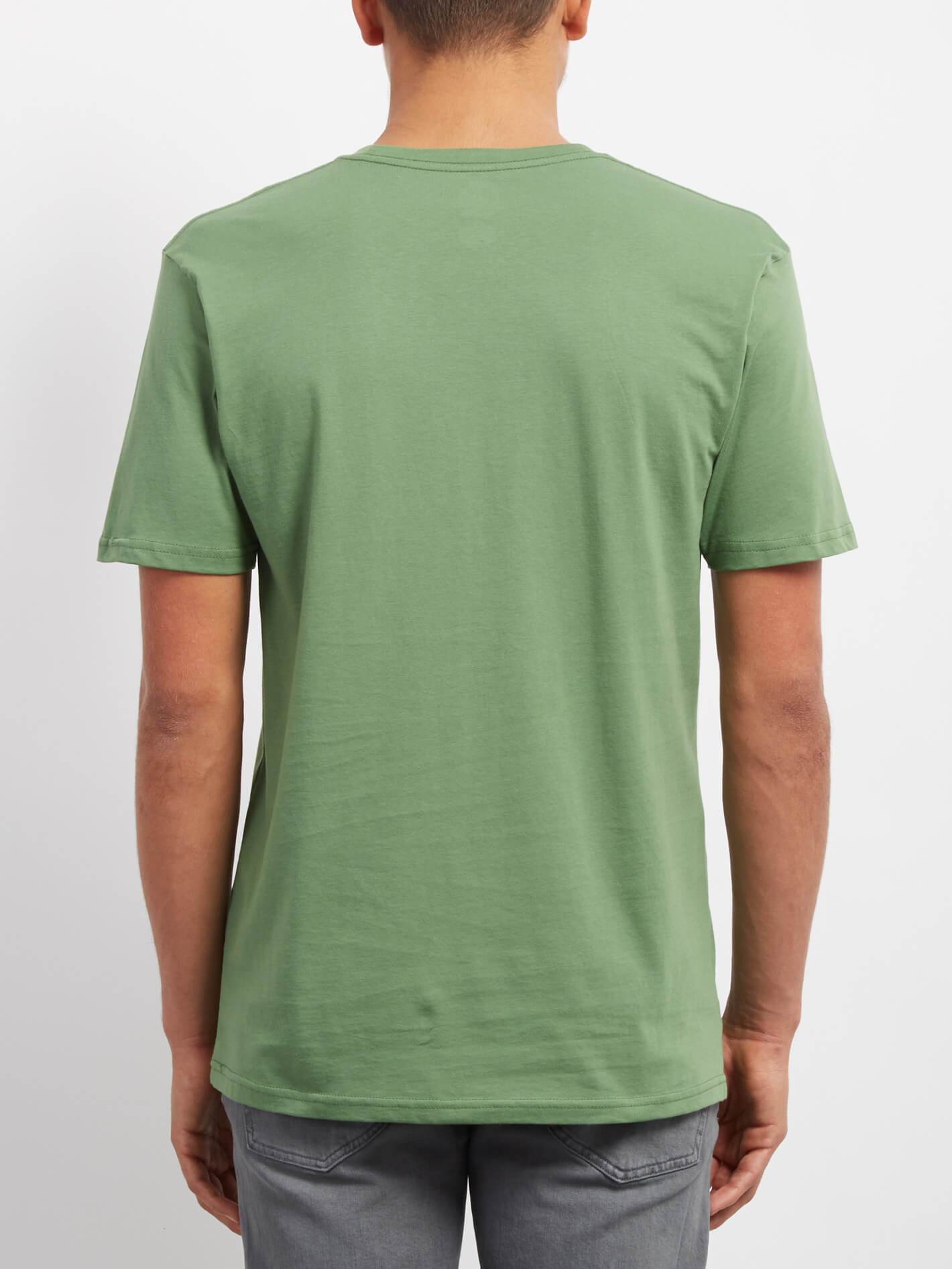 Stence T-shirt - Dark Kelly