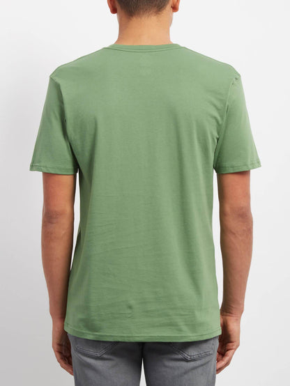 Stence T-shirt - Dark Kelly