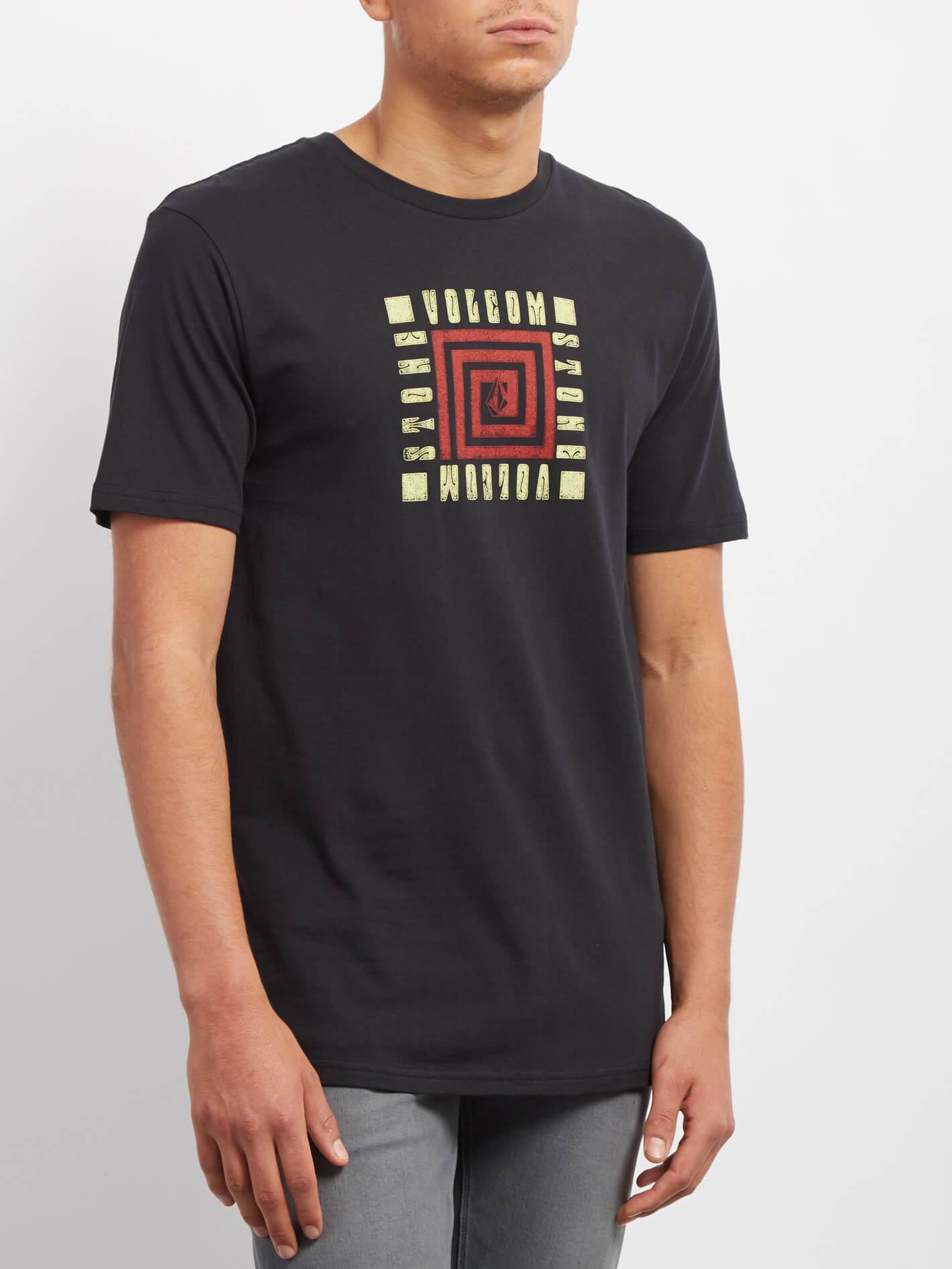 Mezo T-shirt - Black