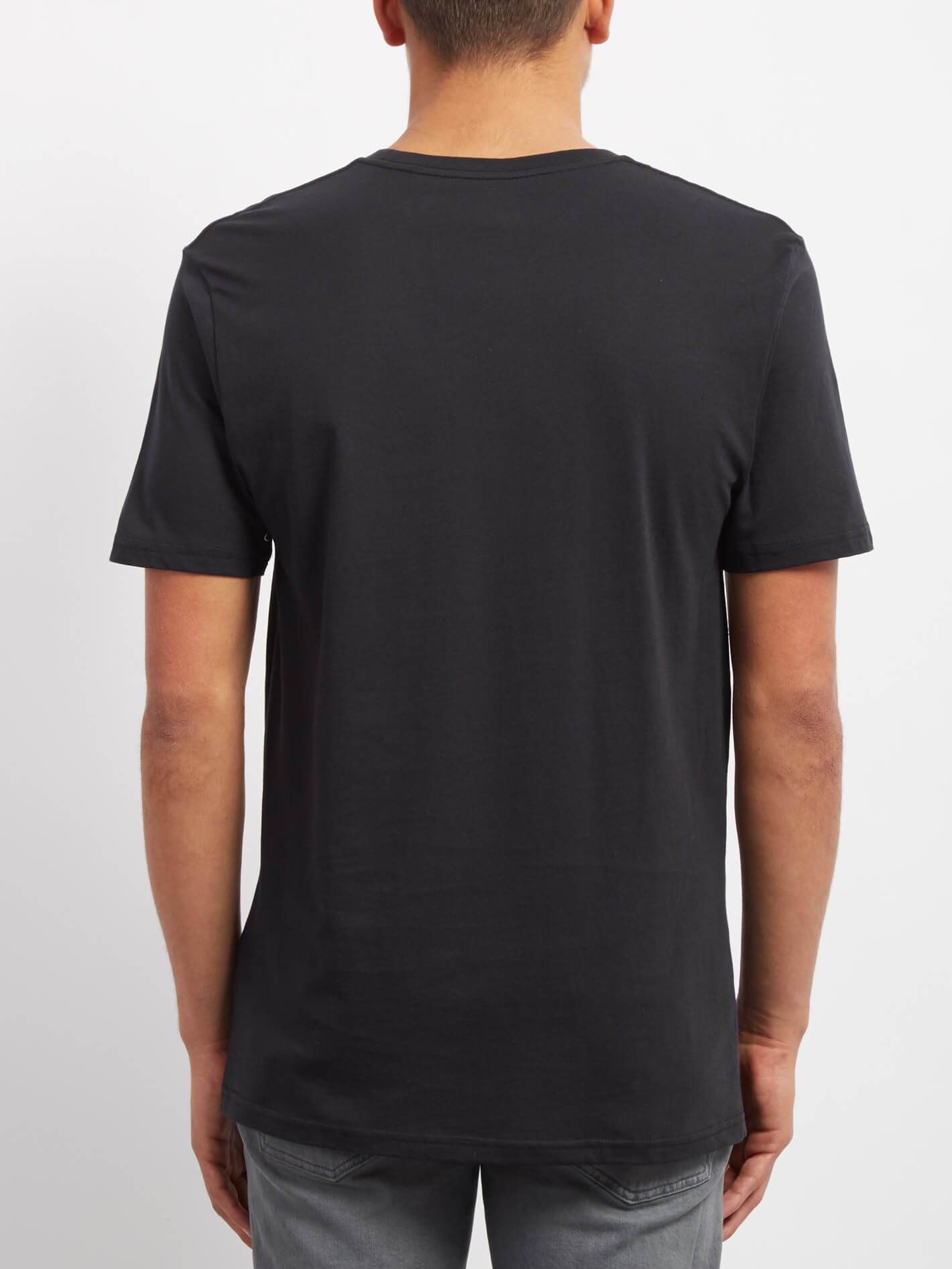 Mezo T-shirt - Black