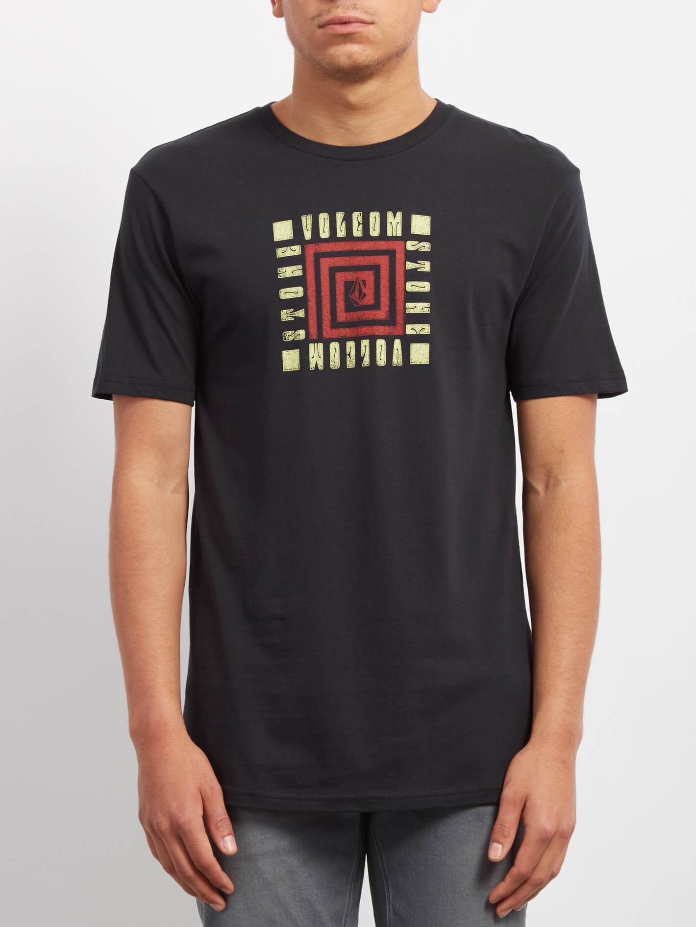 Mezo T-shirt - Black