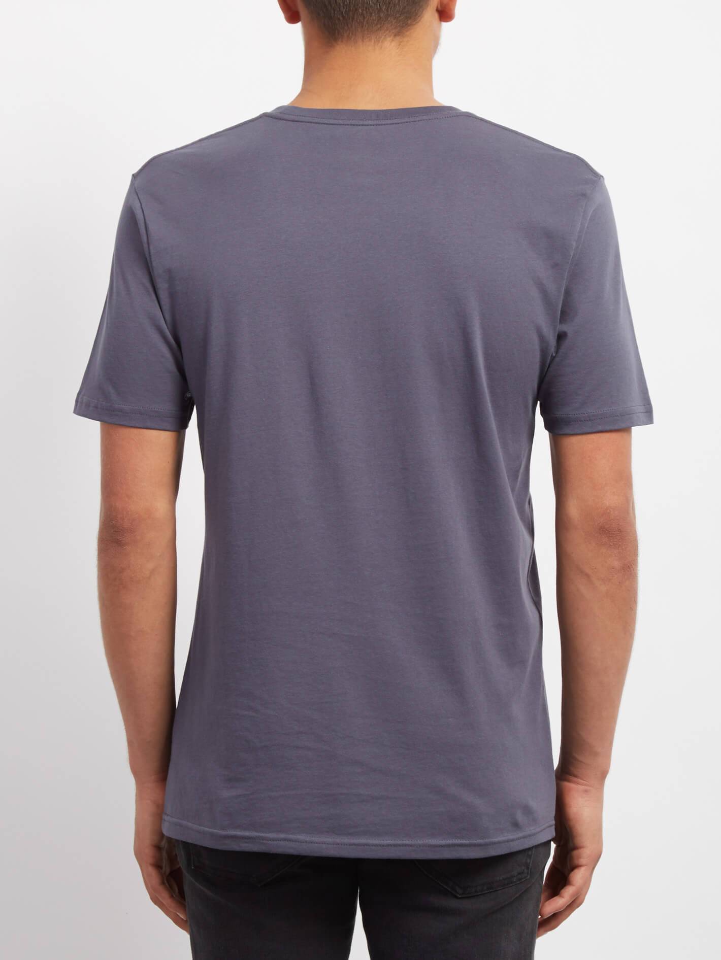 Mezo T-shirt - Midnight Blue