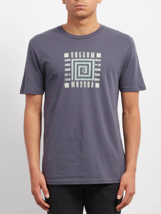Mezo T-shirt - Midnight Blue