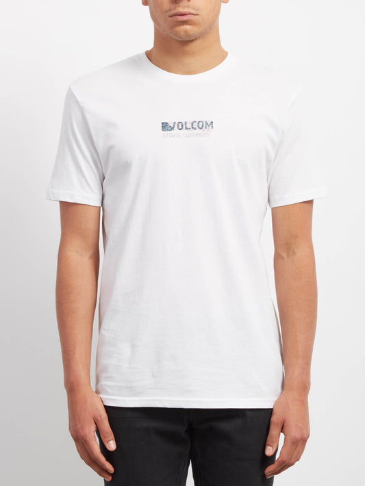 Peater T-shirt - White