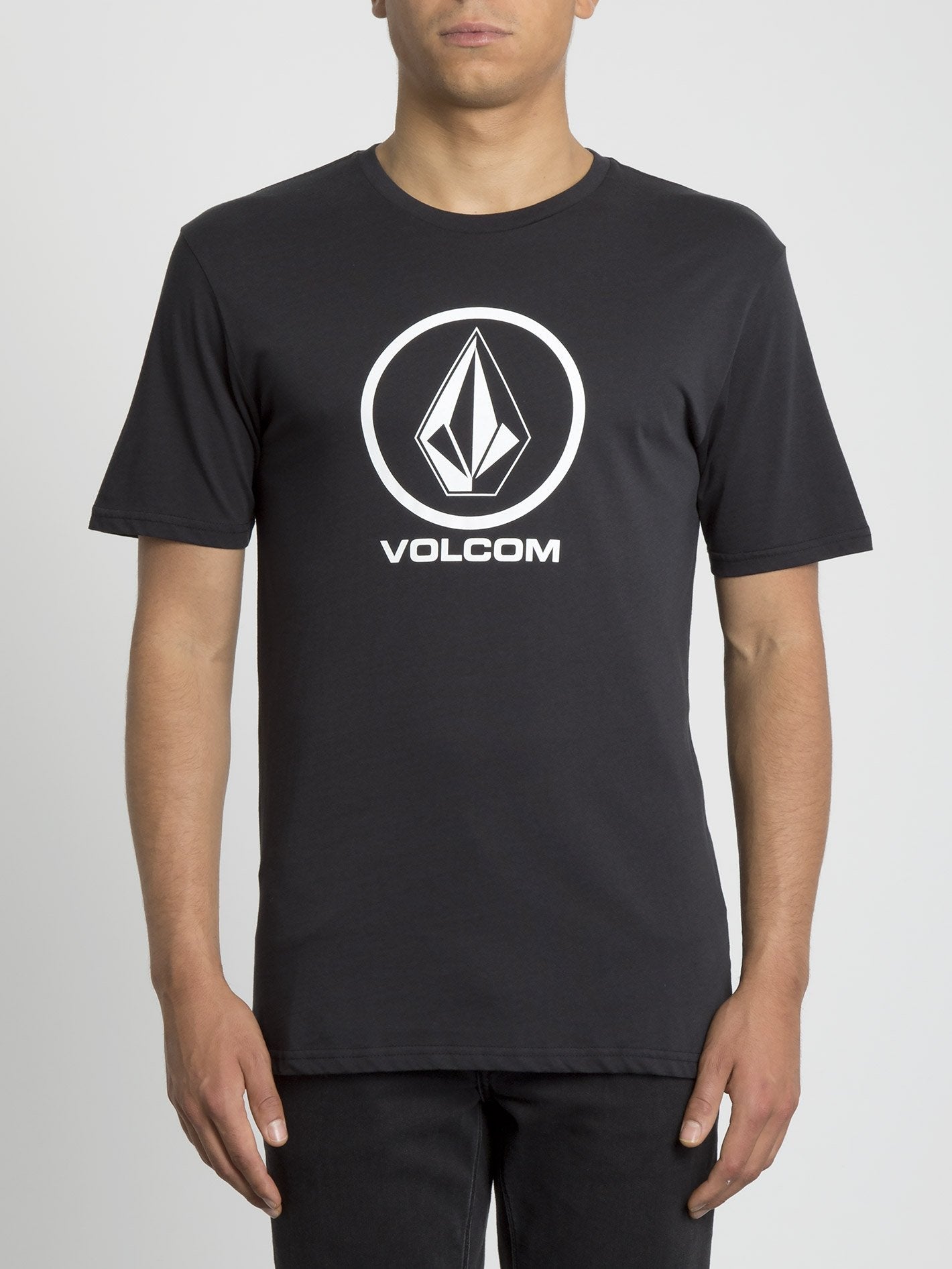 Crisp Stone T-shirt - Black
