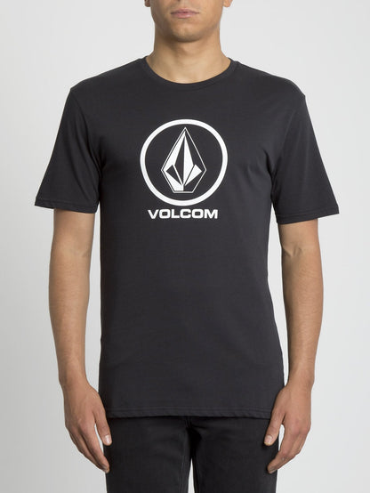 Crisp Stone T-shirt - Black