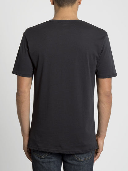 Crisp Euro T-shirt - Black