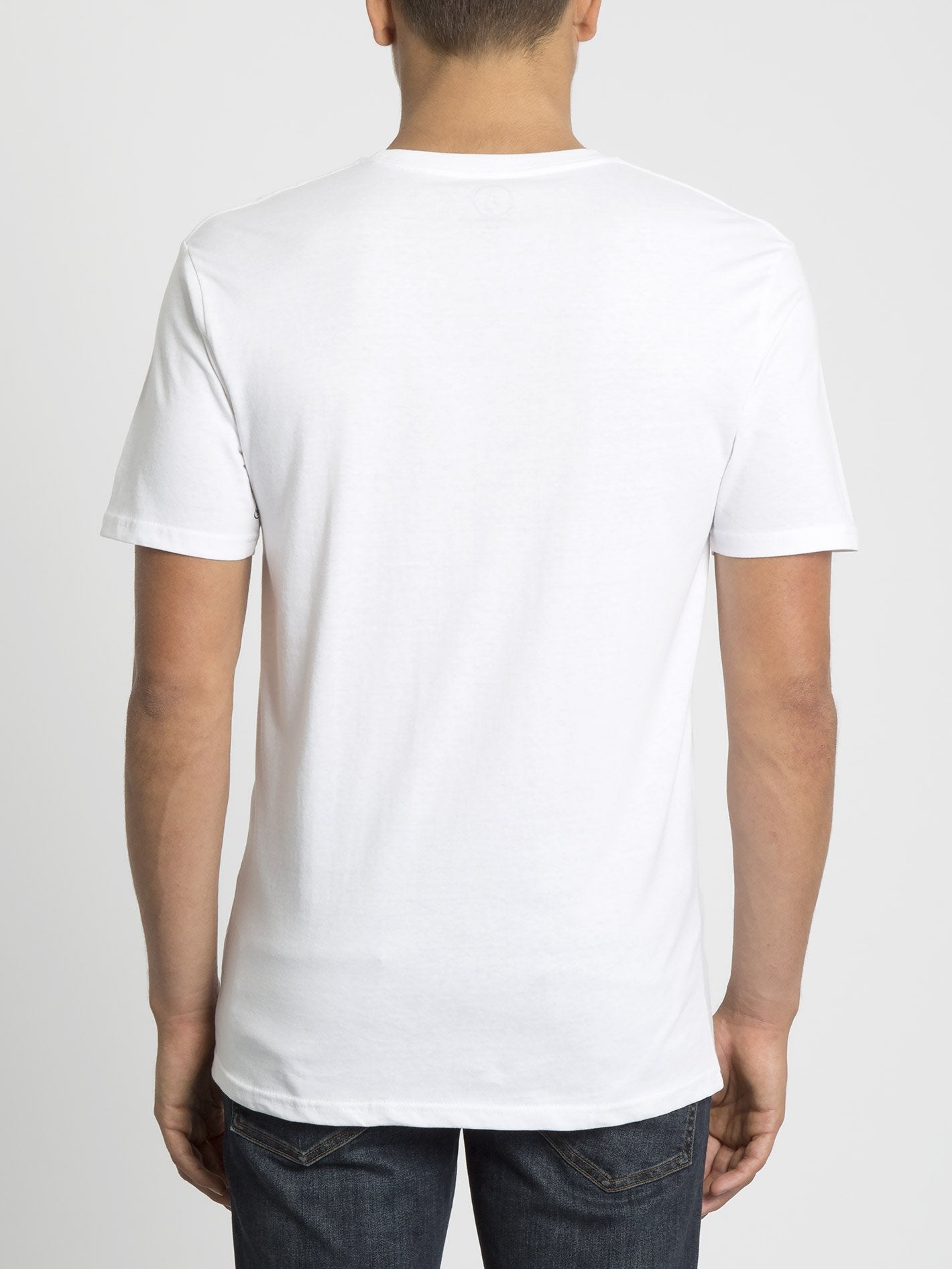 Crisp Euro T-shirt - White