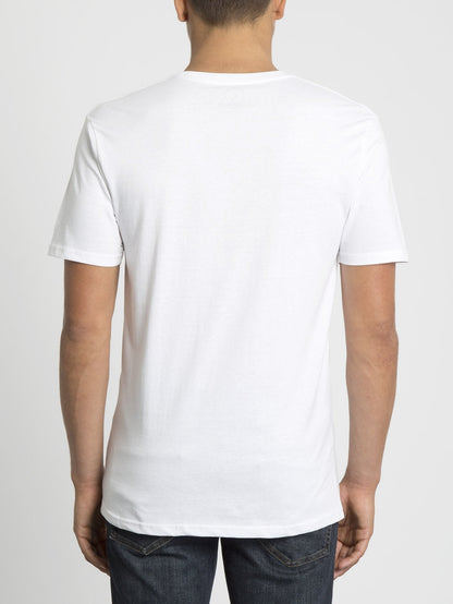 Crisp Euro T-shirt - White