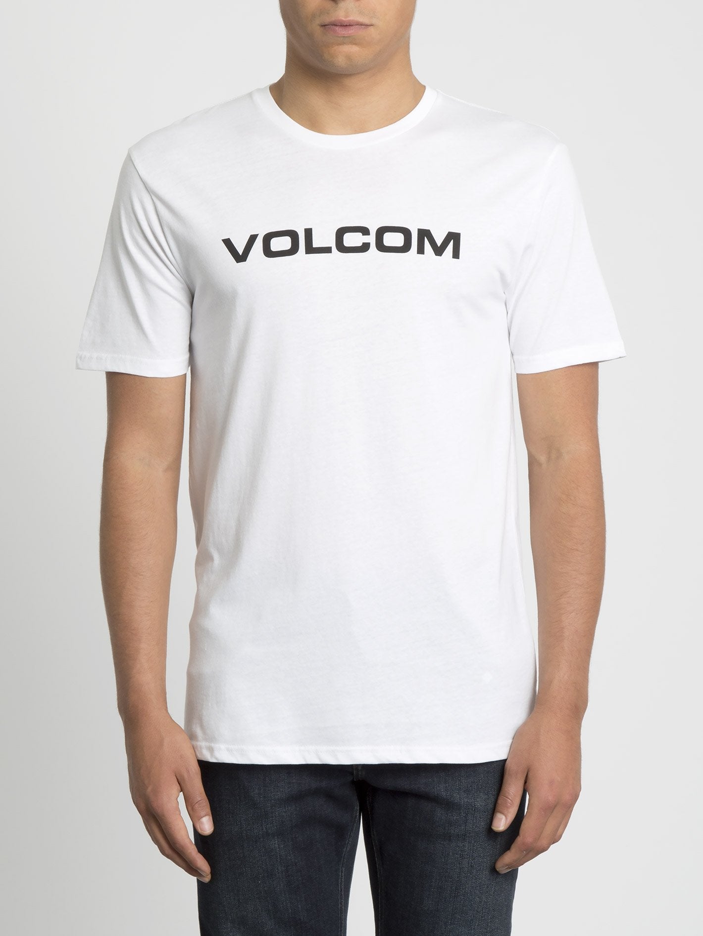 Crisp Euro T-shirt - White