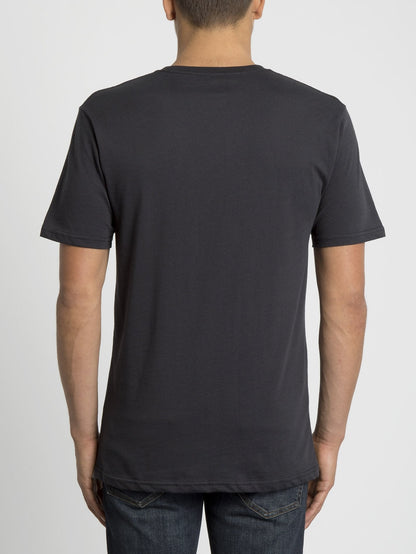 Stone Blank T-shirt - Black