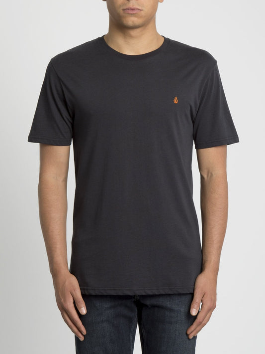 Stone Blank T-shirt - Black