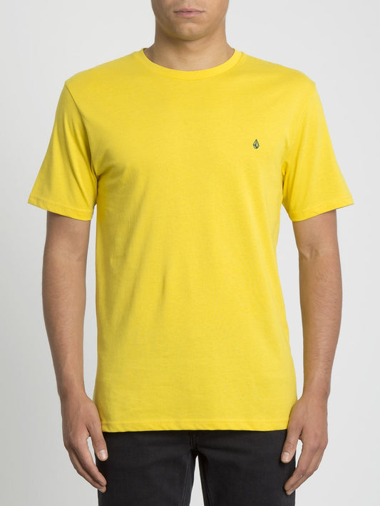 Stone Blank T-shirt - Sulphur