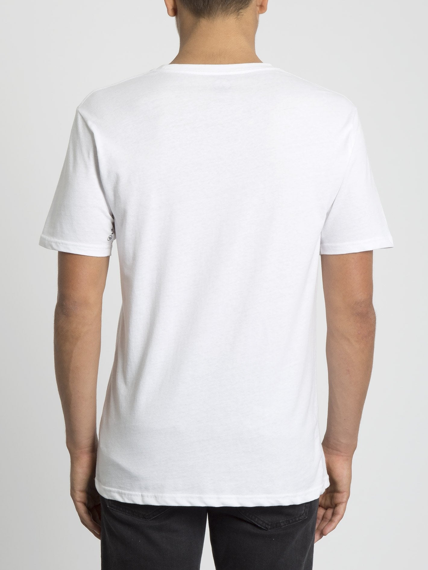 Stone Blank T-shirt - White