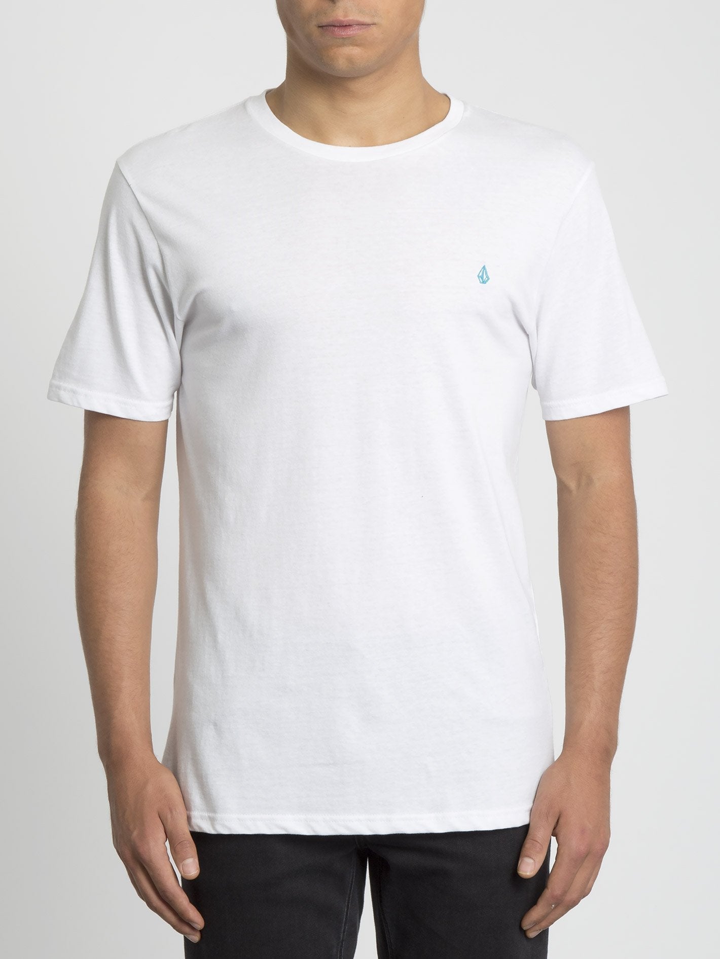 Stone Blank T-shirt - White