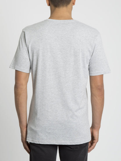 Sub Stone T-shirt - Heather Grey