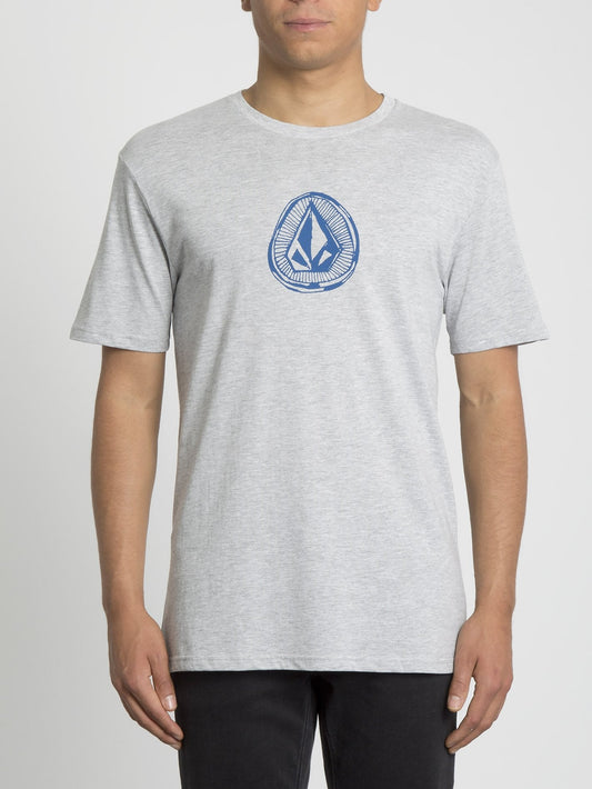 Sub Stone T-shirt - Heather Grey