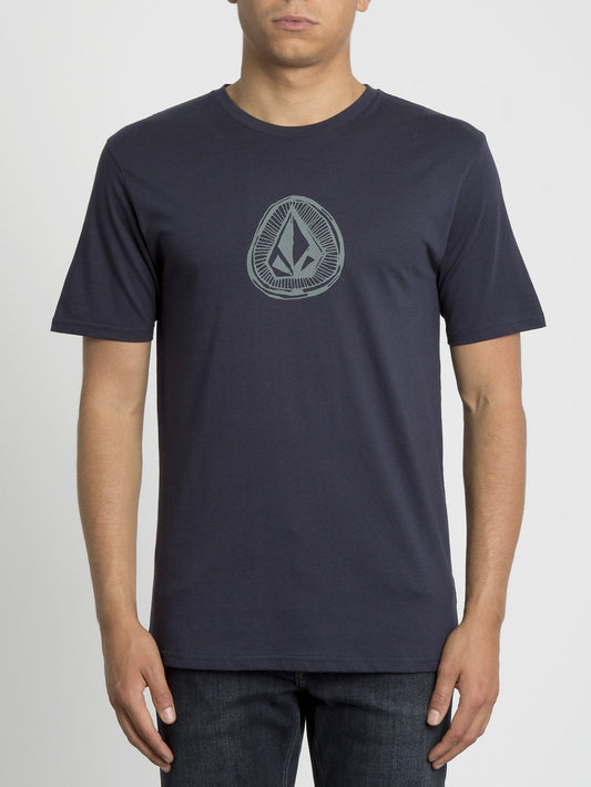 Sub Stone T-shirt - Navy