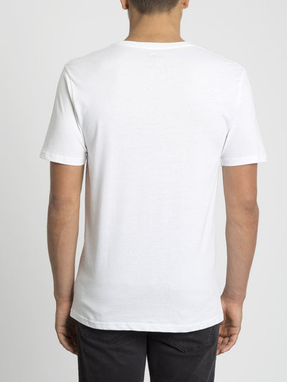 Sub Stone T-shirt - White