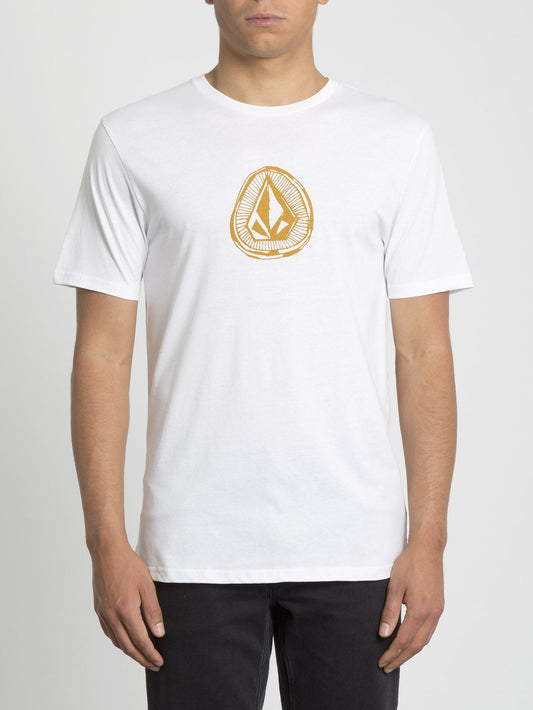 Sub Stone T-shirt - White