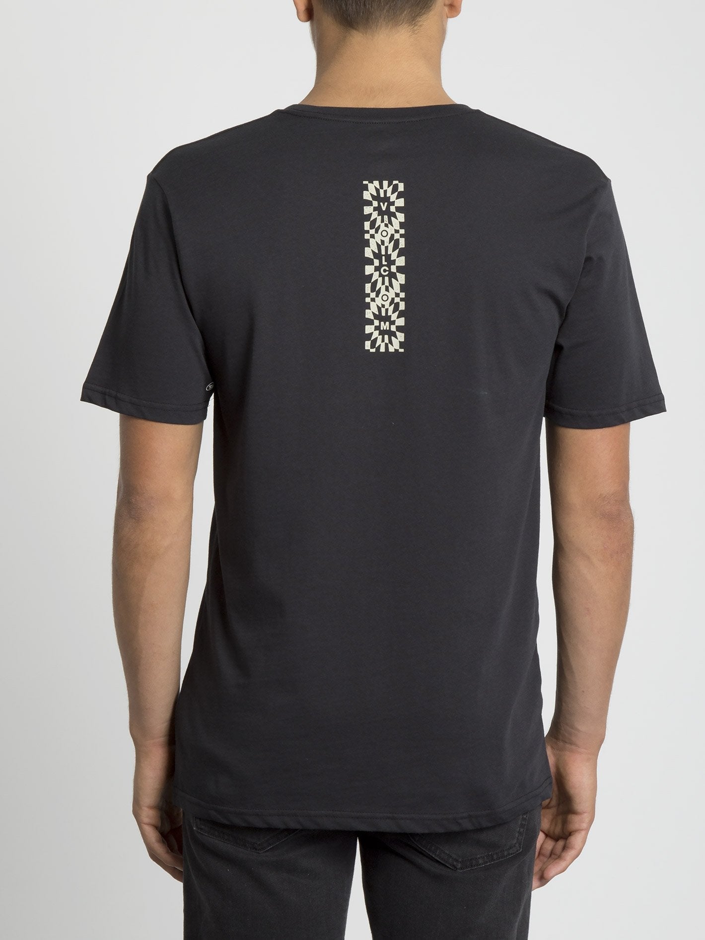 Restoned T-shirt - Black