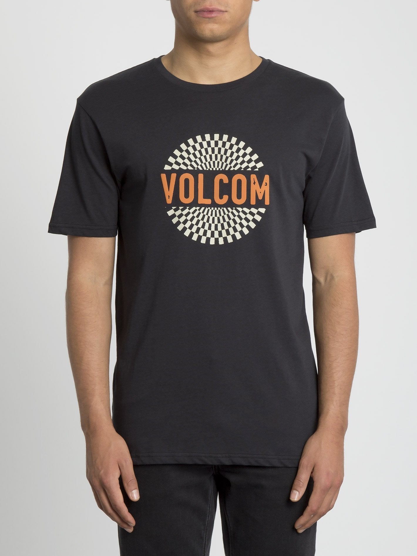 Restoned T-shirt - Black