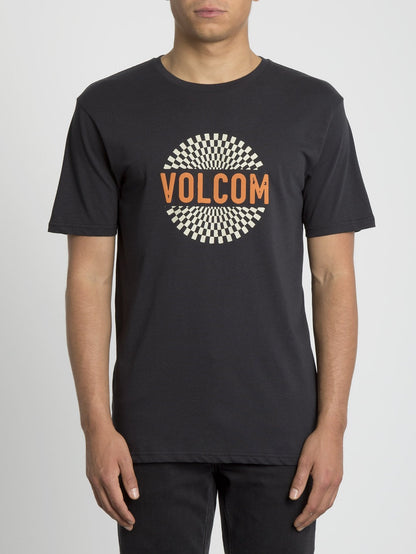 Restoned T-shirt - Black