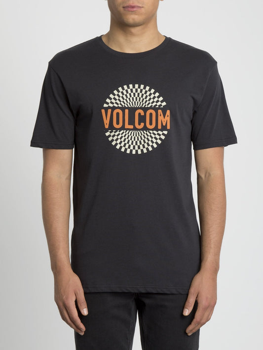 Restoned T-shirt - Black