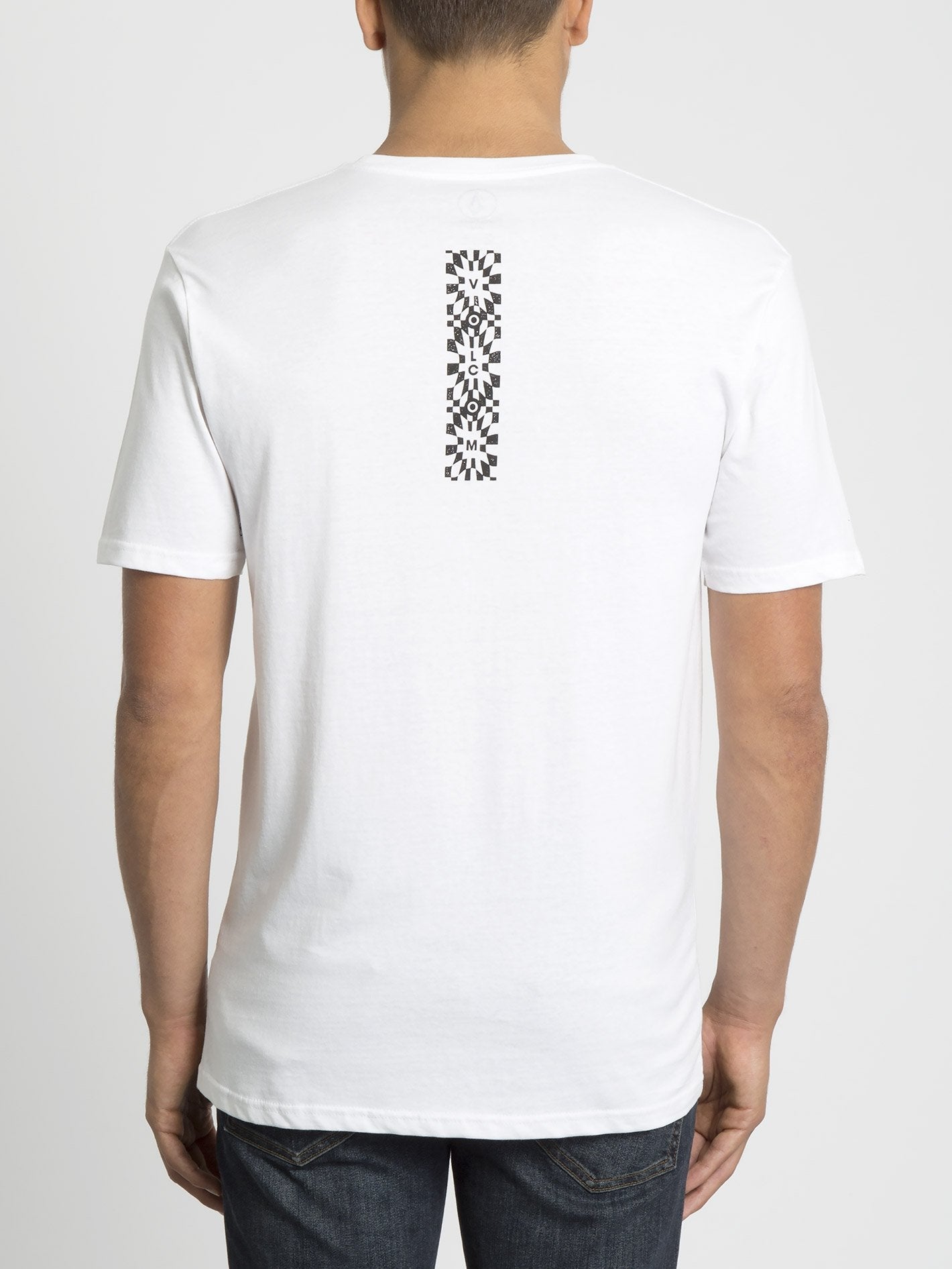 Restoned T-shirt - White
