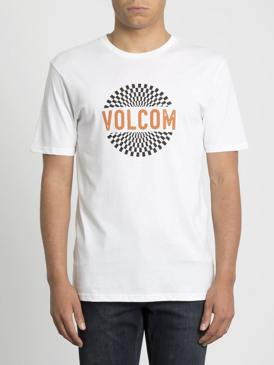 Restoned T-shirt - White