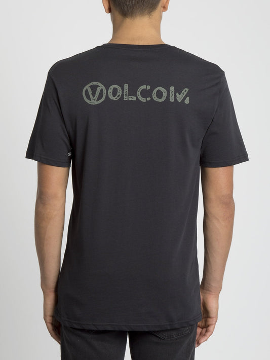Grindstone T-shirt - Black